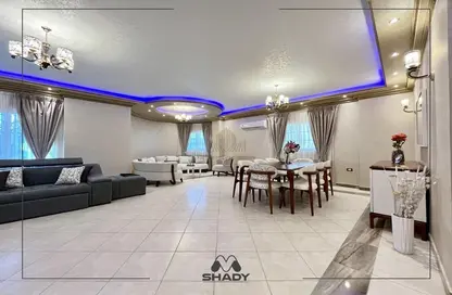 Apartment - 3 Bedrooms - 3 Bathrooms for rent in East The Academy - New Cairo City - Cairo