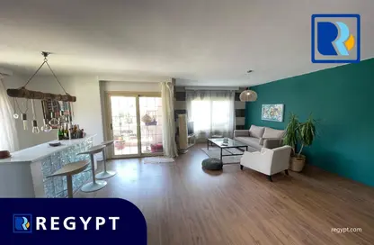 Apartment - 2 Bedrooms - 2 Bathrooms for rent in Street 253 - Degla - Hay El Maadi - Cairo