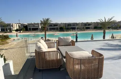 Townhouse - 3 Bedrooms - 3 Bathrooms for sale in Azha - Al Ain Al Sokhna - Suez