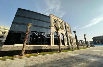 Office Space - Studio for rent in Cairo Business Park - 5th Settlement Compounds - The 5th Settlement - New Cairo City - Cairo