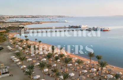 Duplex - 3 Bedrooms - 2 Bathrooms for sale in Makadi Orascom Resort - Makadi - Hurghada - Red Sea