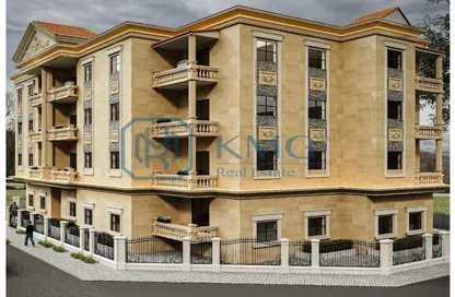 Apartment - 3 Bedrooms - 3 Bathrooms for sale in 2 and 2 - Al Andalus District - New Cairo City - Cairo