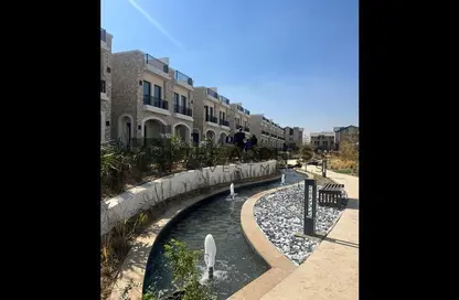 Townhouse - 3 Bedrooms - 3 Bathrooms for sale in The Wonder Marq - Mostakbal City Compounds - Mostakbal City - Future City - Cairo