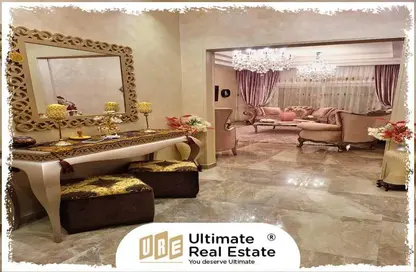 Apartment - 3 Bedrooms - 3 Bathrooms for sale in Al Katameya Plaza - The 1st Settlement - New Cairo City - Cairo