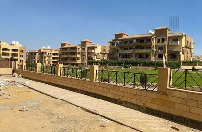 Apartment - 3 Bedrooms - 2 Bathrooms for sale in Al Khamayel city - Sheikh Zayed Compounds - Sheikh Zayed City - Giza