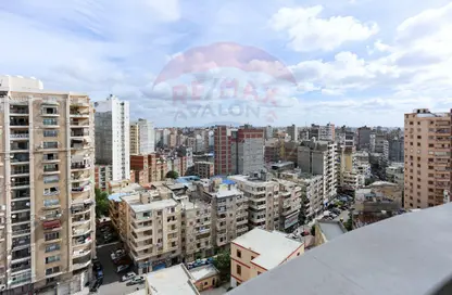 Apartment - 3 Bedrooms - 2 Bathrooms for sale in Backus - Hay Sharq - Alexandria