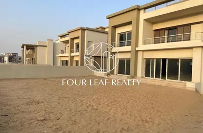 Twin House - 6 Bedrooms - 6 Bathrooms for sale in Cairo Festival City - North Investors Area - New Cairo City - Cairo