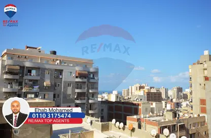 Apartment - 3 Bedrooms - 1 Bathroom for rent in Camp Chezar - Hay Wasat - Alexandria