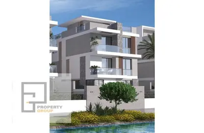 Villa - 4 Bedrooms - 4 Bathrooms for sale in Zayard - New Zayed City - Sheikh Zayed City - Giza