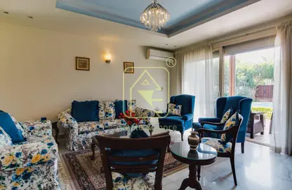 Villa - 3 Bedrooms - 3 Bathrooms for rent in Meadows Park - Sheikh Zayed Compounds - Sheikh Zayed City - Giza