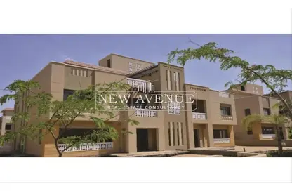 Twin House - 4 Bedrooms - 5 Bathrooms for sale in Green 5 - 6 October Compounds - 6 October City - Giza