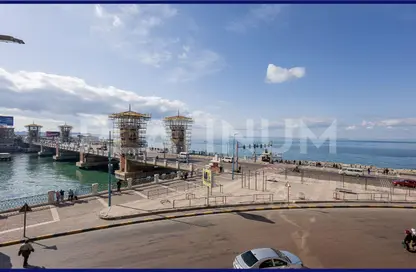 Apartment - 3 Bedrooms - 2 Bathrooms for sale in Stanley Bridge - Stanley - Hay Sharq - Alexandria