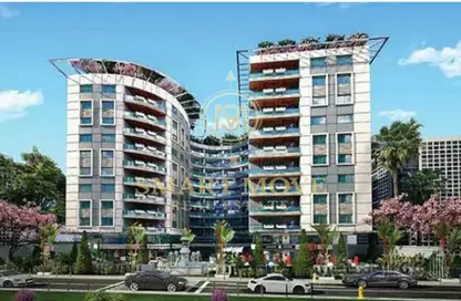 Apartment - 3 Bedrooms - 3 Bathrooms for sale in Cleopatra Plaza - Nasr City Compounds - Nasr City - Cairo