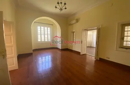 Villa - 3 Bedrooms - 3 Bathrooms for rent in Sarayat Al Maadi - Hay El Maadi - Cairo