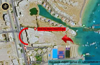 Apartment for sale in Marine Sports Club - Hurghada Resorts - Hurghada - Red Sea