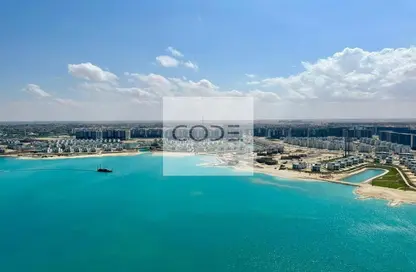 Apartment - 3 Bedrooms - 3 Bathrooms for sale in North Edge Towers - New Alamein City - North Coast