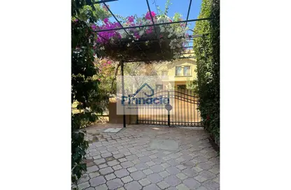 Twin House - 5 Bedrooms - 5 Bathrooms for rent in Bellagio - Ext North Inves Area - New Cairo City - Cairo