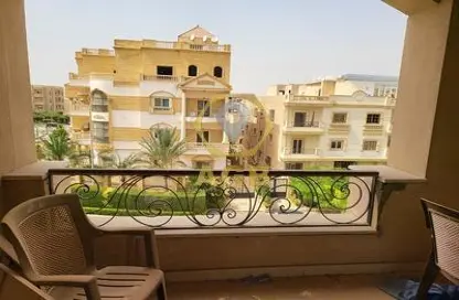 Apartment - 3 Bedrooms - 2 Bathrooms for sale in El Banafseg 6 - El Banafseg - New Cairo City - Cairo