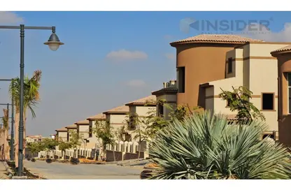 Twin House - 5 Bedrooms - 4 Bathrooms for sale in Palm Hills Kattameya - El Katameya Compounds - El Katameya - New Cairo City - Cairo