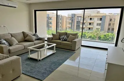 Apartment - 3 Bedrooms - 3 Bathrooms for sale in Galleria Moon Valley - South Investors Area - New Cairo City - Cairo