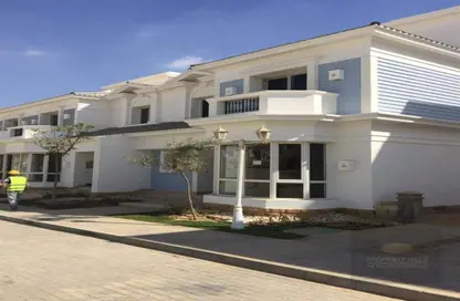 Townhouse - 3 Bedrooms - 4 Bathrooms for sale in Mountain View October Park - 6th District - 6 October City - Giza