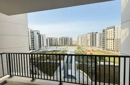 Apartment - 2 Bedrooms - 2 Bathrooms for rent in Park Side Residence - Zed Towers - Sheikh Zayed Compounds - Sheikh Zayed City - Giza