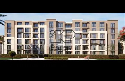 Apartment - 1 Bedroom - 1 Bathroom for sale in Sarai - Mostakbal City Compounds - Mostakbal City - Future City - Cairo