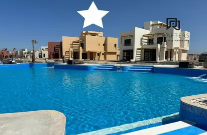 Villa - 4 Bedrooms - 3 Bathrooms for sale in Makadi Beach - Makadi - Hurghada - Red Sea