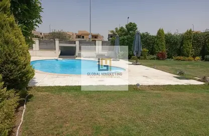 Villa - 5 Bedrooms - 5 Bathrooms for sale in Cairo Festival City - North Investors Area - New Cairo City - Cairo