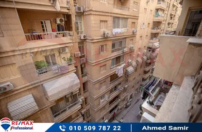 Apartment - 3 Bedrooms - 2 Bathrooms for sale in 14th of May Bridge - Smouha - Hay Sharq - Alexandria