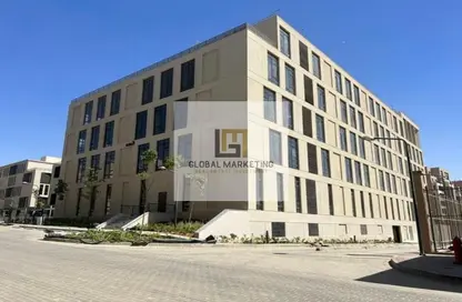 Whole Building - Studio - 6 Bathrooms for rent in District 5 - 5th Settlement Compounds - The 5th Settlement - New Cairo City - Cairo