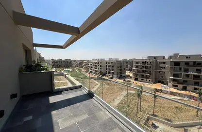 Apartment - 3 Bedrooms - 4 Bathrooms for rent in Villette - 5th Settlement Compounds - The 5th Settlement - New Cairo City - Cairo