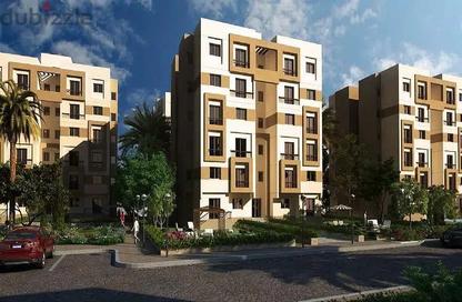 Apartment - 2 Bedrooms - 2 Bathrooms for sale in Hay El Ashgar - Al Wahat Road - 6 October City - Giza