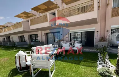 Chalet - 2 Bedrooms - 1 Bathroom for rent in Playa Resort - Sidi Abdel Rahman - North Coast