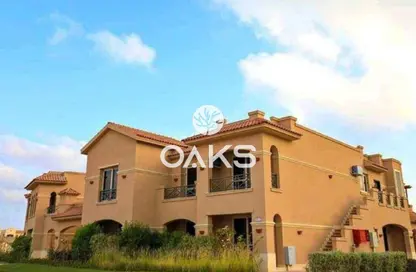 Chalet - 3 Bedrooms - 3 Bathrooms for sale in La Vista Bay - La Vista - Qesm Ad Dabaah - North Coast