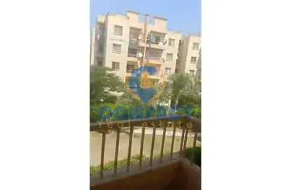 Apartment - 2 Bedrooms - 1 Bathroom for sale in Al Mostakbal - 12th District - Sheikh Zayed City - Giza