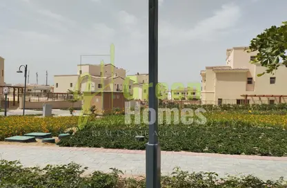 Villa - 4 Bedrooms - 4 Bathrooms for sale in Alba Aliyah - Uptown Cairo - Mokattam - Cairo