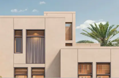 Townhouse - 3 Bedrooms - 3 Bathrooms for sale in West Gulf - Al Gouna - Hurghada - Red Sea