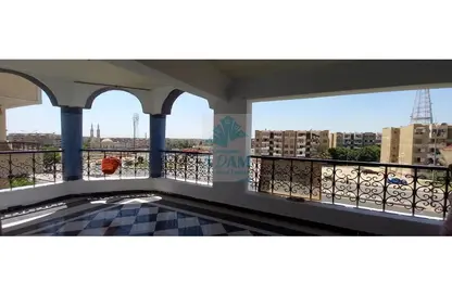 Apartment - 3 Bedrooms - 2 Bathrooms for sale in Sheikh Shaarawi St. - Youth Housing - Obour City - Qalyubia