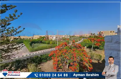 Chalet - 3 Bedrooms - 3 Bathrooms for sale in Marina 4 - Marina - Al Alamein - North Coast