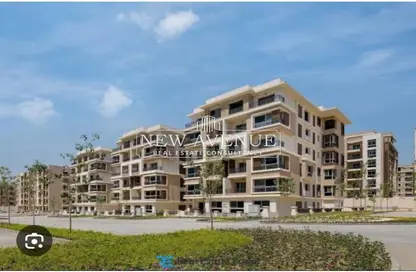 Apartment - 1 Bedroom - 1 Bathroom for sale in Taj City - 5th Settlement Compounds - The 5th Settlement - New Cairo City - Cairo