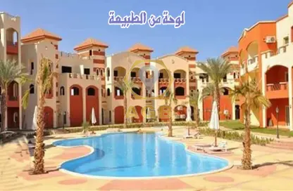 Chalet - 3 Bedrooms - 2 Bathrooms for sale in Diamond Resort - Ras Sedr - South Sainai