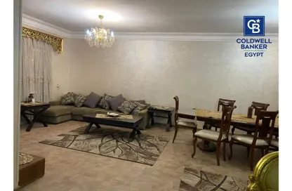 Apartment - 3 Bedrooms - 2 Bathrooms for rent in Nasr City Towers - Nasr City Compounds - Nasr City - Cairo