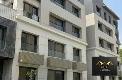 Apartment - 2 Bedrooms - 3 Bathrooms for sale in Trio Gardens - 5th Settlement Compounds - The 5th Settlement - New Cairo City - Cairo