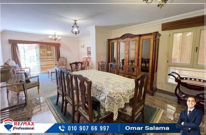 Apartment - 3 Bedrooms - 2 Bathrooms for rent in La Vison St. - Bolkly - Hay Sharq - Alexandria