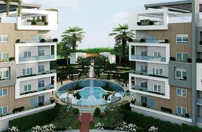 Apartment - 3 Bedrooms - 3 Bathrooms for sale in Bahja - Sheikh Zayed Compounds - Sheikh Zayed City - Giza