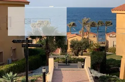 Penthouse - 2 Bedrooms - 1 Bathroom for sale in La Vista Topaz - La Vista - Al Ain Al Sokhna - Suez