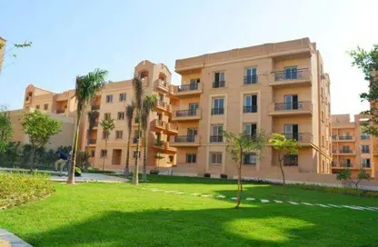 Apartment - 3 Bedrooms - 3 Bathrooms for sale in Diar 2 - 6 October Compounds - 6 October City - Giza