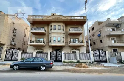 Villa for sale in El Yasmeen 7 - El Yasmeen - New Cairo City - Cairo