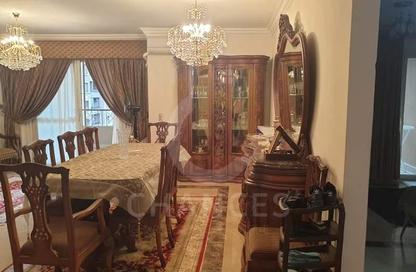 Apartment - 3 Bedrooms - 3 Bathrooms for sale in Tijan - Zahraa El Maadi - Hay El Maadi - Cairo